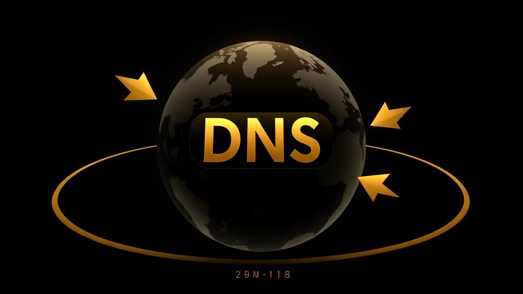 Apontamento DNS