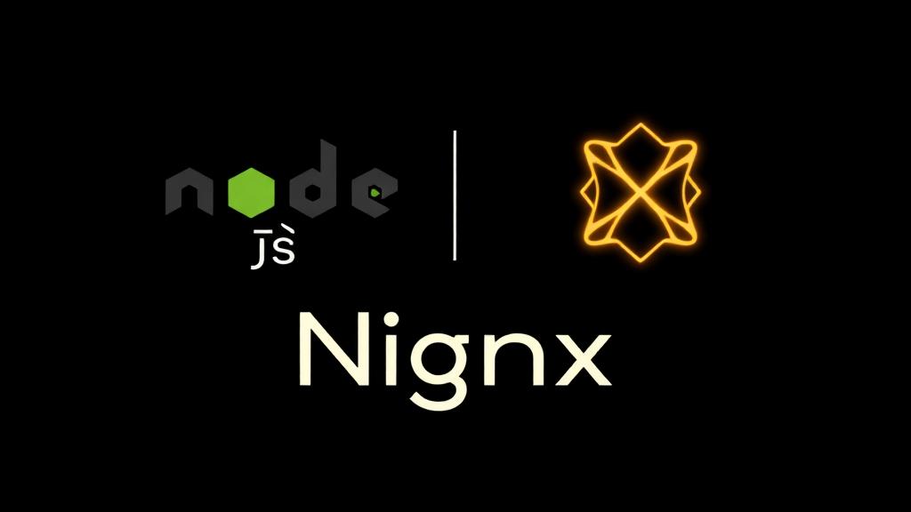 Node.js + Nginx